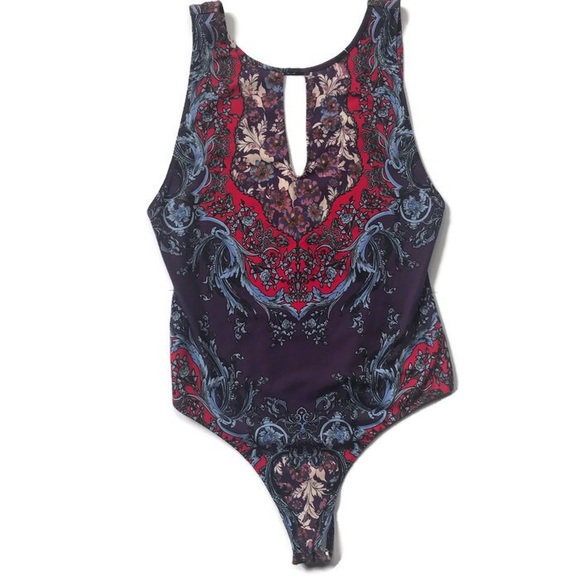 Free People by Intimately Body Suit Size Large - Picture 3 of 8
